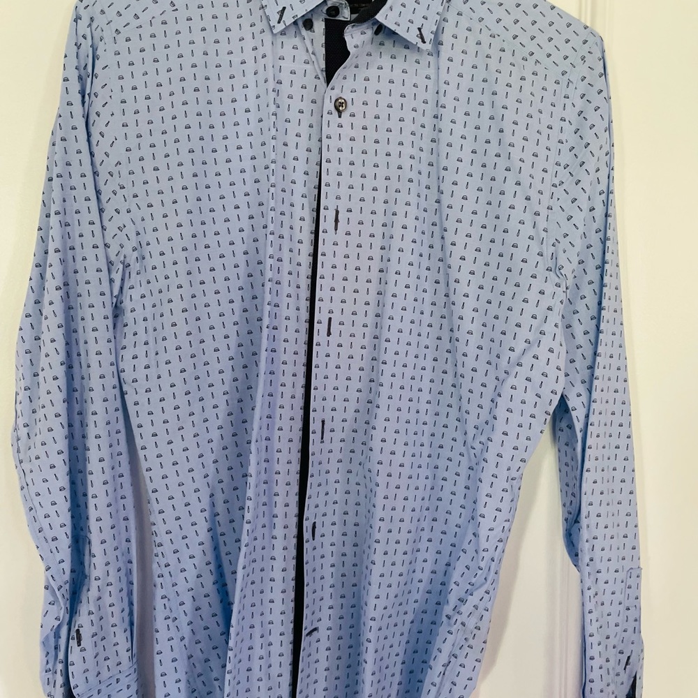 Dress shirt from Simons Le31